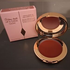 Charlotte Tilbury Colour of Passion Lip & Cheek Glow NIB (OBO)
